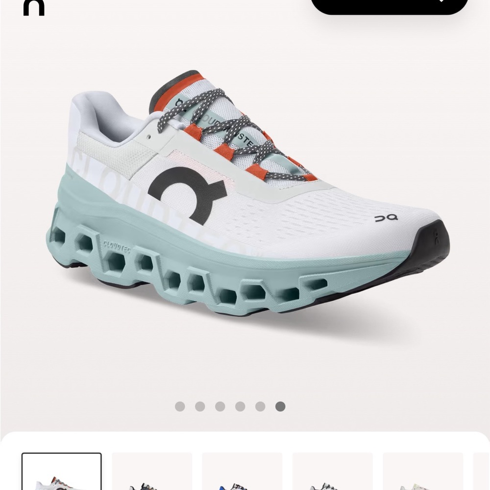 Men’s on cloud